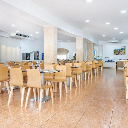 Globales Simar 호텔 Cala de Sant Vicenc 외부 사진