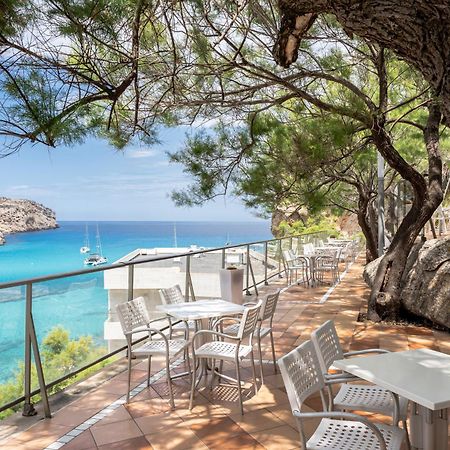 Globales Simar 호텔 Cala de Sant Vicenc 외부 사진