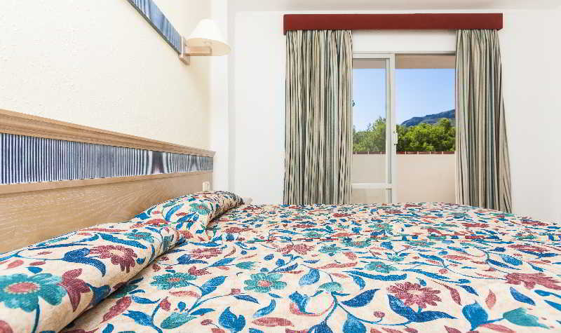 Globales Simar 호텔 Cala de Sant Vicenc 외부 사진