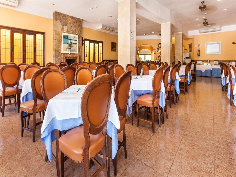Globales Simar 호텔 Cala de Sant Vicenc 외부 사진