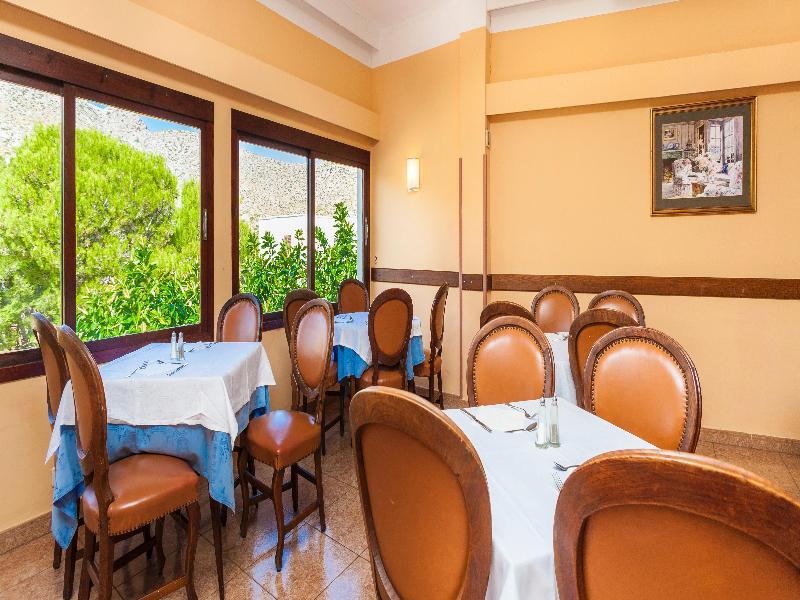Globales Simar 호텔 Cala de Sant Vicenc 외부 사진