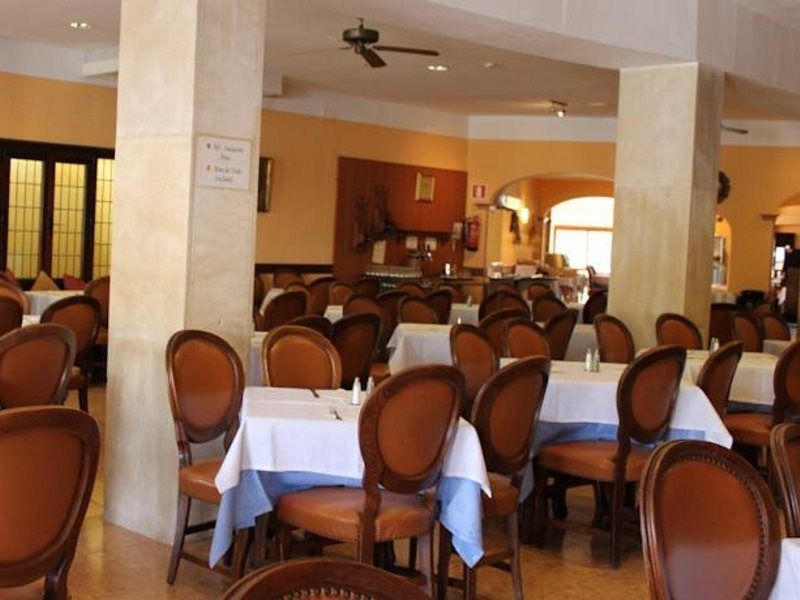 Globales Simar 호텔 Cala de Sant Vicenc 외부 사진