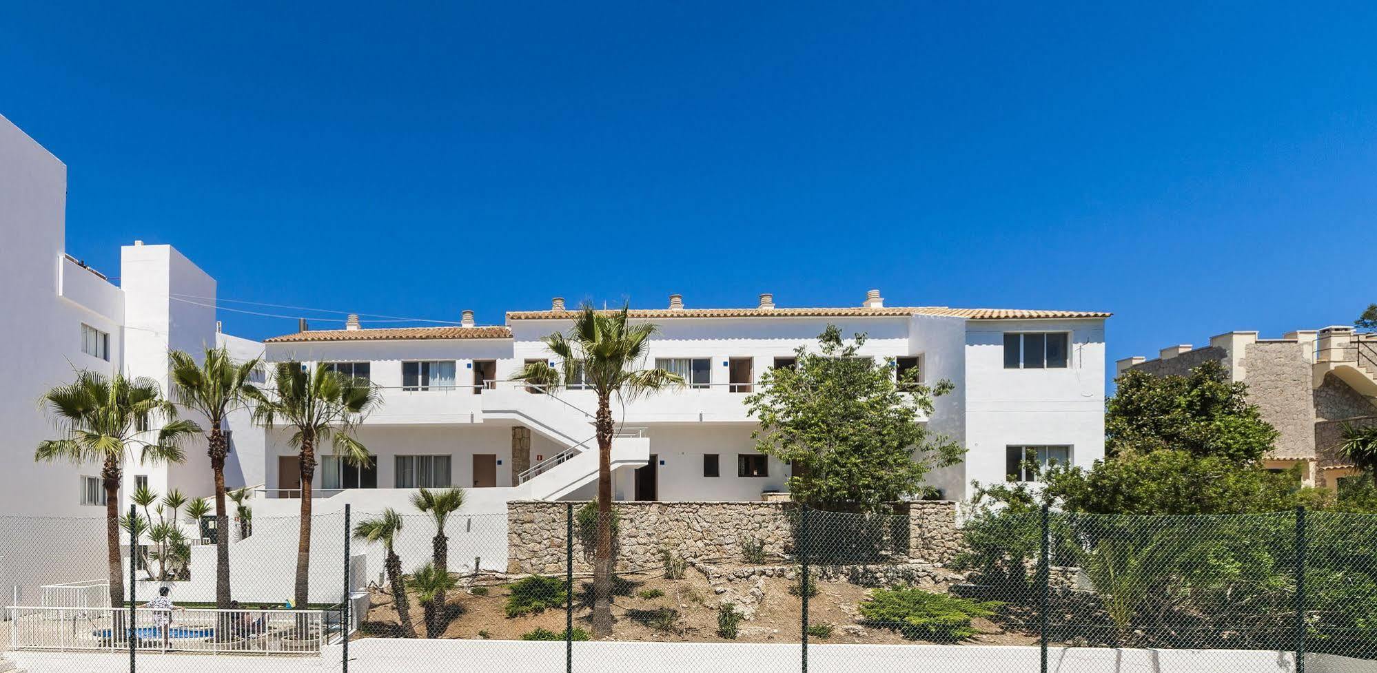 Globales Simar 호텔 Cala de Sant Vicenc 외부 사진