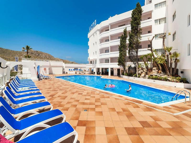 Globales Simar 호텔 Cala de Sant Vicenc 외부 사진